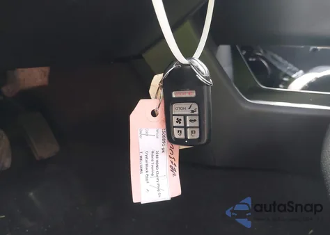 2018 Honda Clarity Plug-In Hybrid Touring z USA, uszkodzony, nr VIN JHMZC5F34JC002068